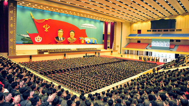 Droga do nieśmiertelności Kim Ir Sena