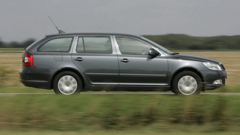 Skoda Octavia II Combi 1.9 TDI/105 KM (2004-13)