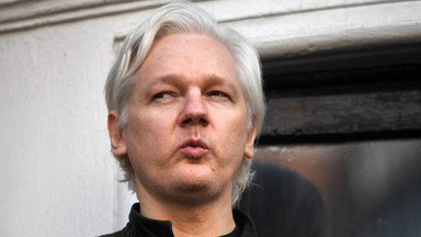 Ambasada Ekwadoru odcina Juliana Assange'a od świata zewnętrznego