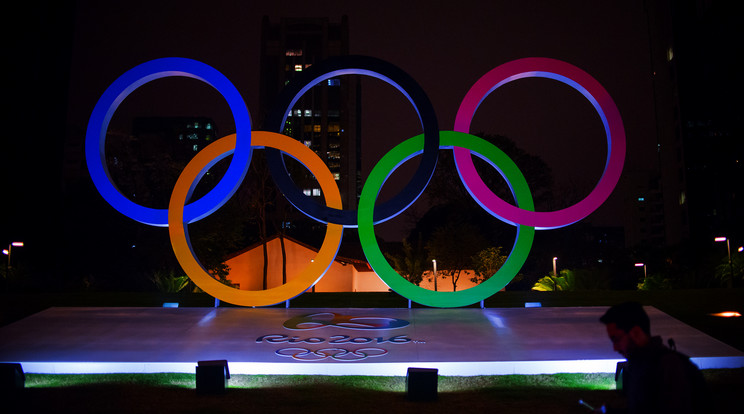 Korrupcióbotrányba keveredtek a riói olimpia szervezői /Fotó: AFP