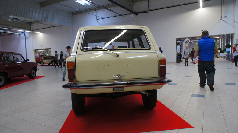 Polskie prototypy na Oldtimer Warsaw Show