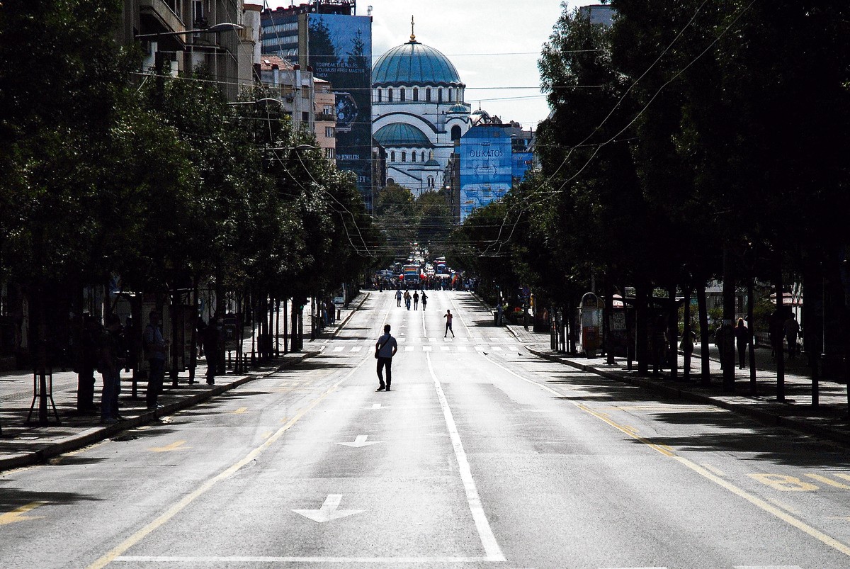 RADOVI, PROTESTI, MITING Vozači, izbegavajte danas ove ulice Beograda