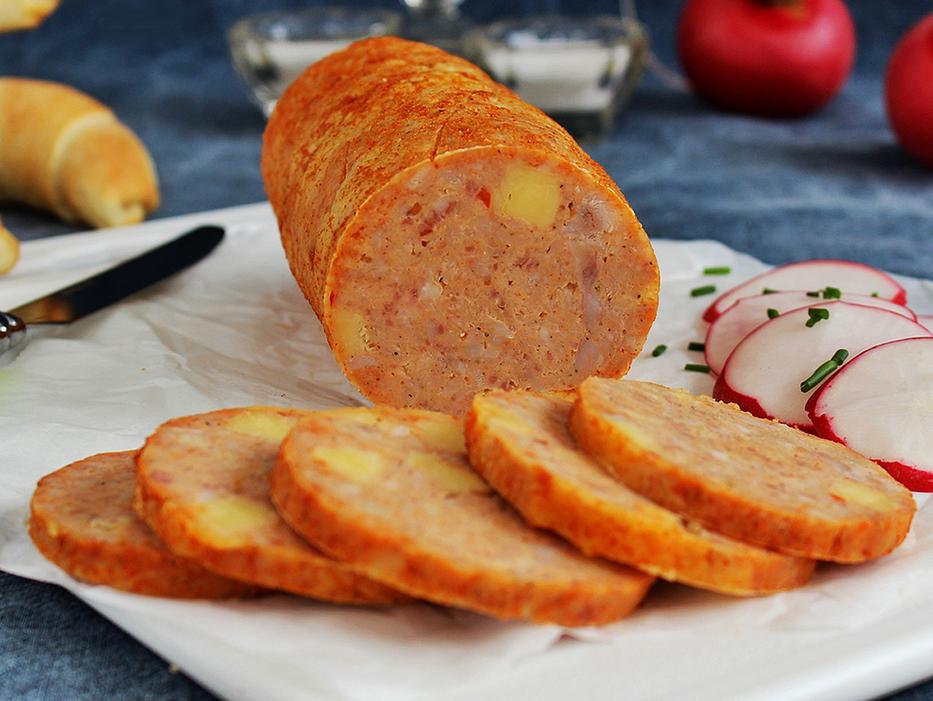 Remekül mutat a szendvicsben Fotó: Gizi receptjei