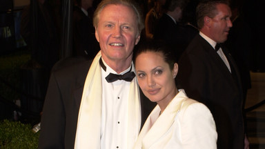 Jon Voight wściekł się na Angelinę Jolie. Uderzyła w Izrael za atak na Gazę