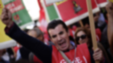 Portugalia: Protesty przeciwko polityce oszczędnościowej rządu