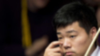 Snookerowe MŚ: Azjaci dominują, pewne prowadzenie Dinga i Fu