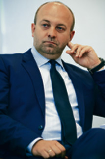 Łukasz Piebiak, sędzia Sądu Rejonowego dla miasta stołecznego Warszawy, od 2015 r. podsekretarz stanu w Ministerstwie Sprawiedliwości