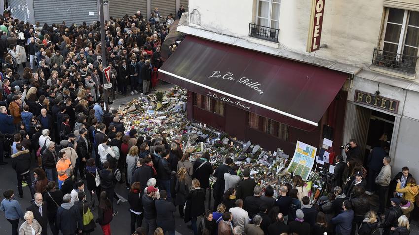 zamach w paryżu 2015