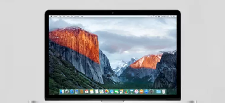 Użytkownicy MacBooków Pro skarżą się na problemy w OS X 10.11.4