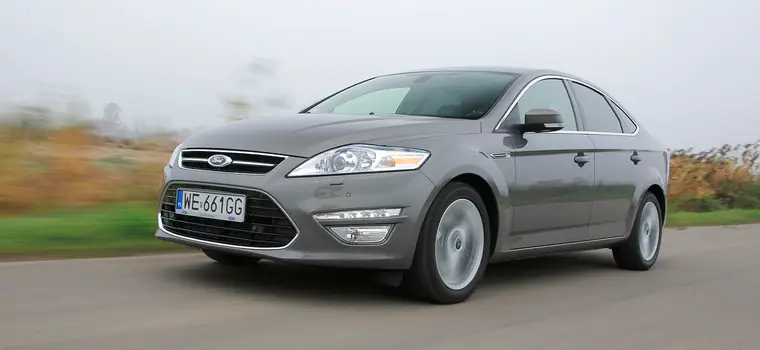 Ford Mondeo III - duże auto w dobrej cenie