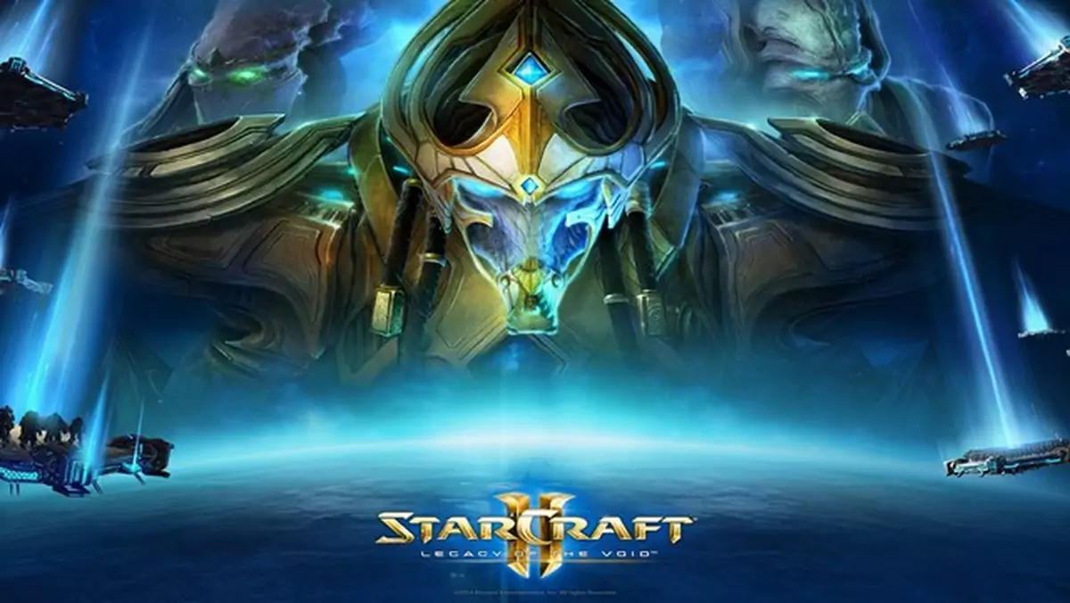 Są już preordery na StarCraft II: Legacy of the Void - Blizzard zachęca betą oraz... prologiem
