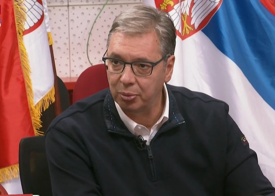 Aleksandar Vučić