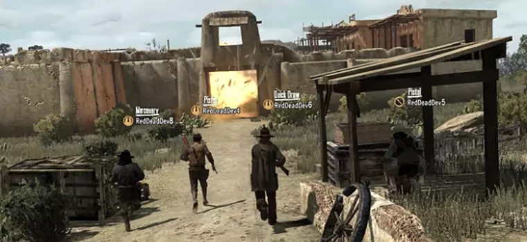 Testujemy co-opowy dodatek do Red Dead Redemption - Outlaws to the End