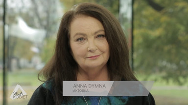 Siła Kobiet: Anna Dymna [ZAPOWIEDŹ]