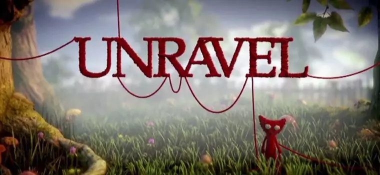 Unravel urzeka jak nigdy - dostaliśmy nowy filmik z rozgrywki