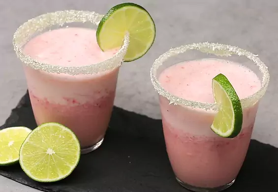 Truskawkowa Margarita