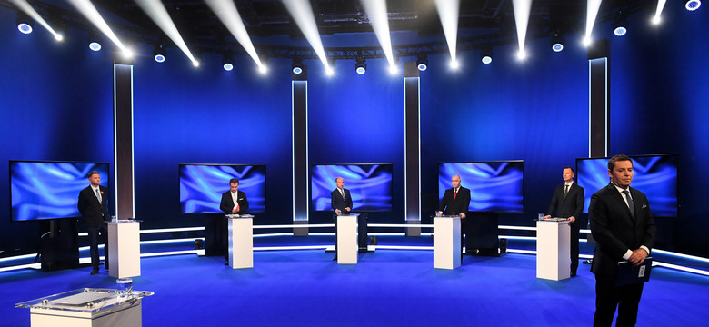 Debata wyborcza w TVP. Fala komentarzy