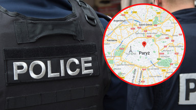 Strzały i totalna panika na ulicy Paryża. Trzy osoby nie żyją