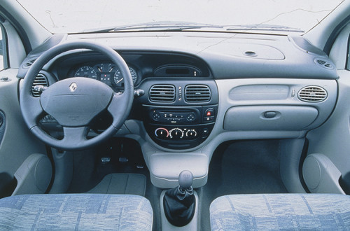 Renault Scenic RX4 - Tylko do rekreacji