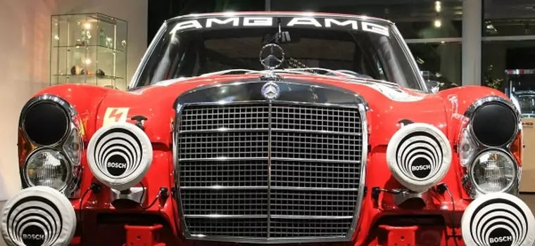 Historia AMG - nadwornego tunera Mercedesa