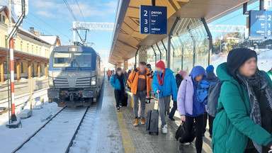 Korekta kolejowego rozkładu jazdy. Niespodzianka dla pasażerów z Warszawy do Zakopanego