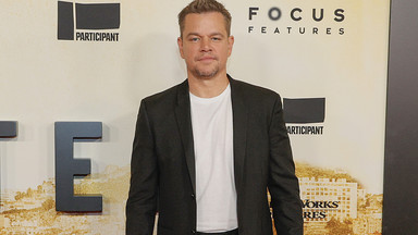 Matt Damon w ogniu krytyki. Twierdzi, że nigdy nie używał homofobicznych zwrotów