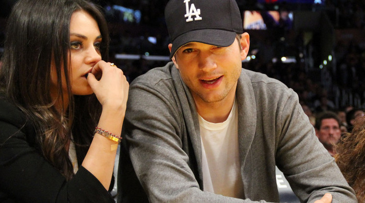 Ashton Kutcher ezt kérte a Twitteren / Fotó: Northfoto