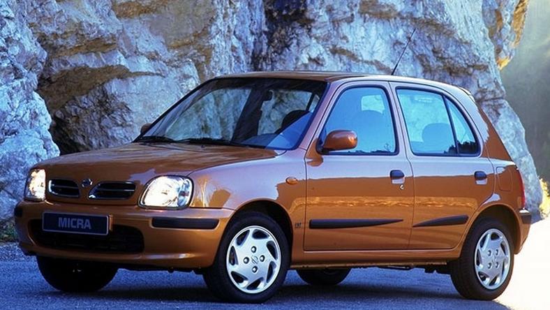 Nissan Micra K11 sposób na pierwszy samochód Moto