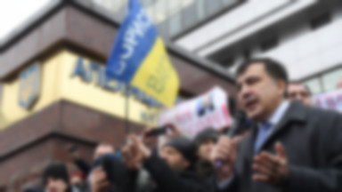 Gruzja: Micheil Saakaszwili skazany na trzy lata więzienia