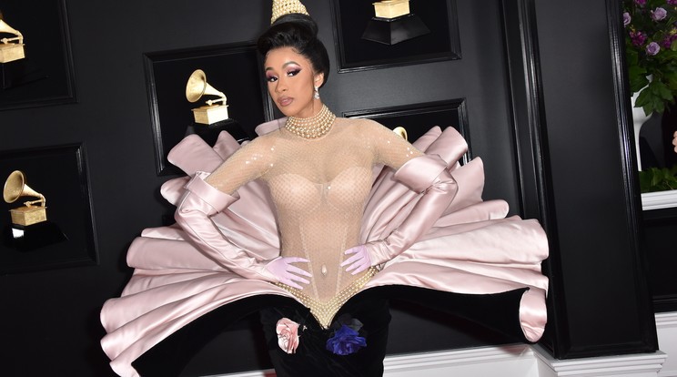 Cardi B / Fotó: Northfoto