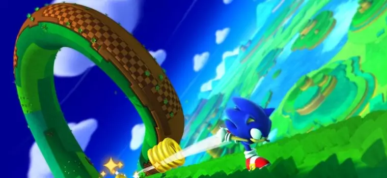 Sega wierzy, że Sonic pomoże uratować Wii U