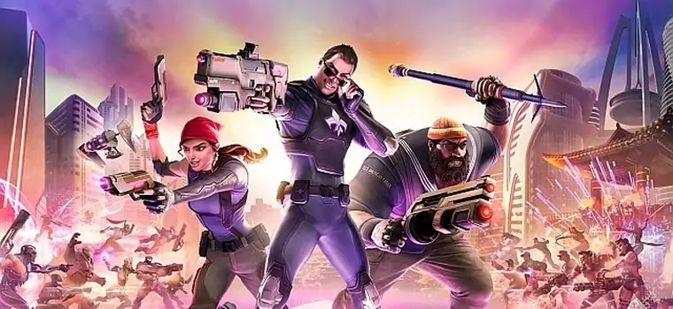 Agents of Mayhem - od dziewiątek do czwórek. Spoglądamy na zachodnie oceny gry