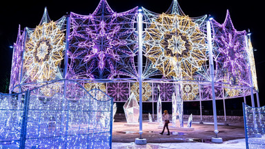 W Zabrzu w Parku Miliona Świateł odbędzie się Festiwal rzeźb z lodu