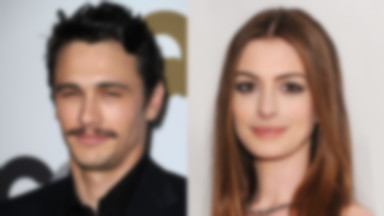 Hathaway i Franco poprowadzą Oscary
