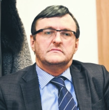 Dr Arwid Mednis radca prawny, partner w kancelarii Wierzbowski Eversheds, Wydział Prawa i Administracji Uniwersytetu Warszawskiego