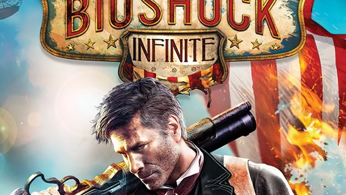 Nowy kawałek gameplayu z Bioshock: Infinite