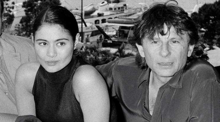 Polanski állítólag akkor csábította fel párizsi lakásába a színésznőt, amikor az még csak 16 éves volt. Filmszerepet ígért neki /Fotó: AFP