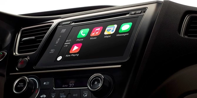 Apple CarPlay