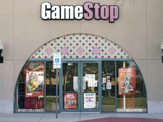 Salon dystrybutora gier wideo GameStop, Dallas 