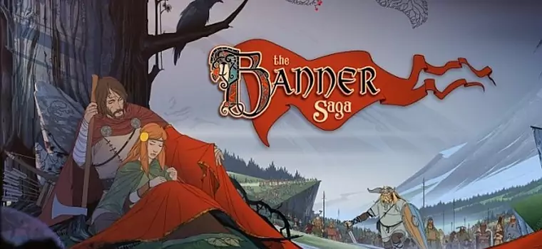 Nareszcie! The Banner Saga z datą premiery na PlayStation 4 i Xboksie One