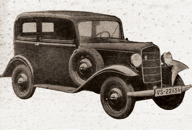 Opel P4