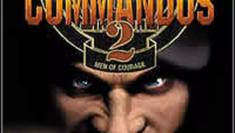 Commandos 2: Ludzie Honoru