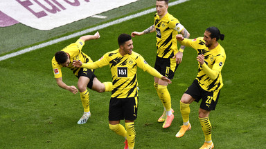 RB Lipsk - Borussia Dortmund [RELACJA NA ŻYWO]