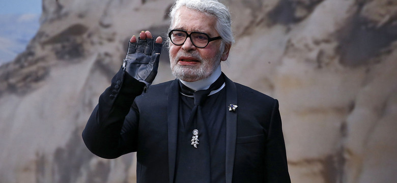 Nie żyje Karl Lagerfeld - geniusz mody