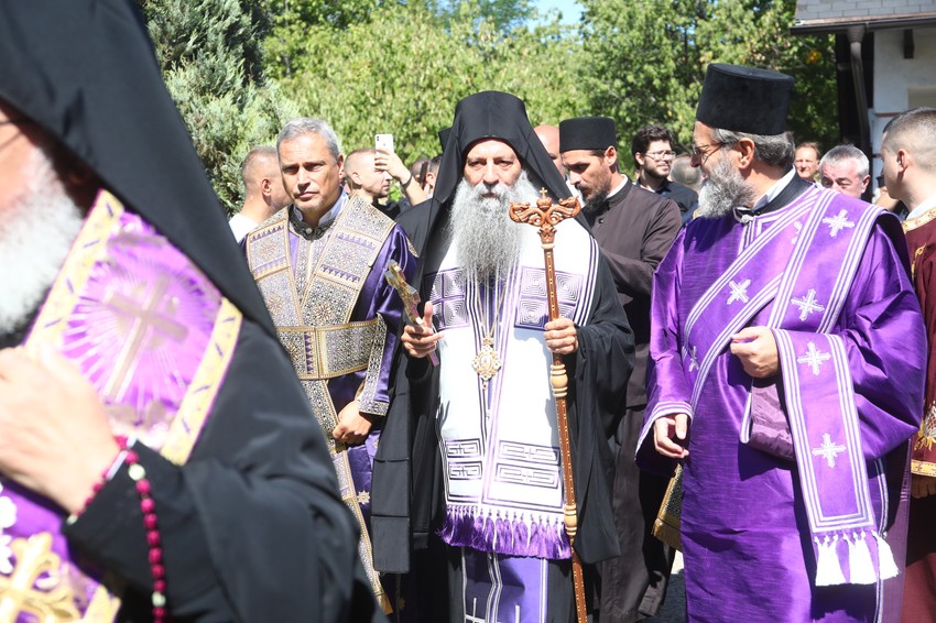 Sahrana Ratka Mladića