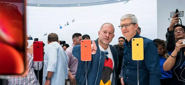 Główny projektant iPhone'ów opuścił Apple po blisko 30 latach pracy
