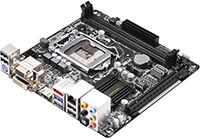 ASRock H81M-ITX