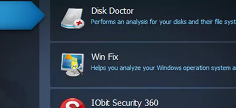 IObit Toolbox: superzestaw narzędzi do konserwacji systemu