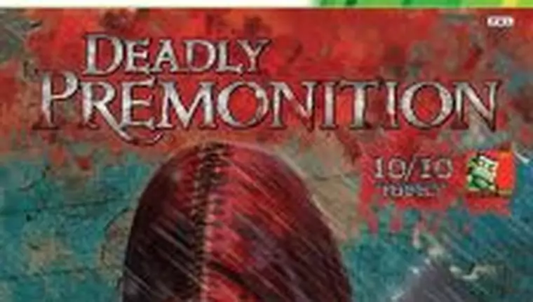 Deadly Premonition