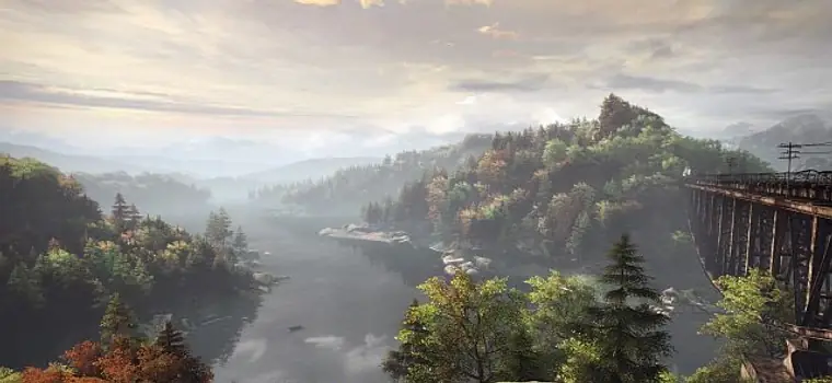 The Vanishing of Ethan Carter ma polski tytuł. Znamy też szczegóły wydania gry w naszym kraju